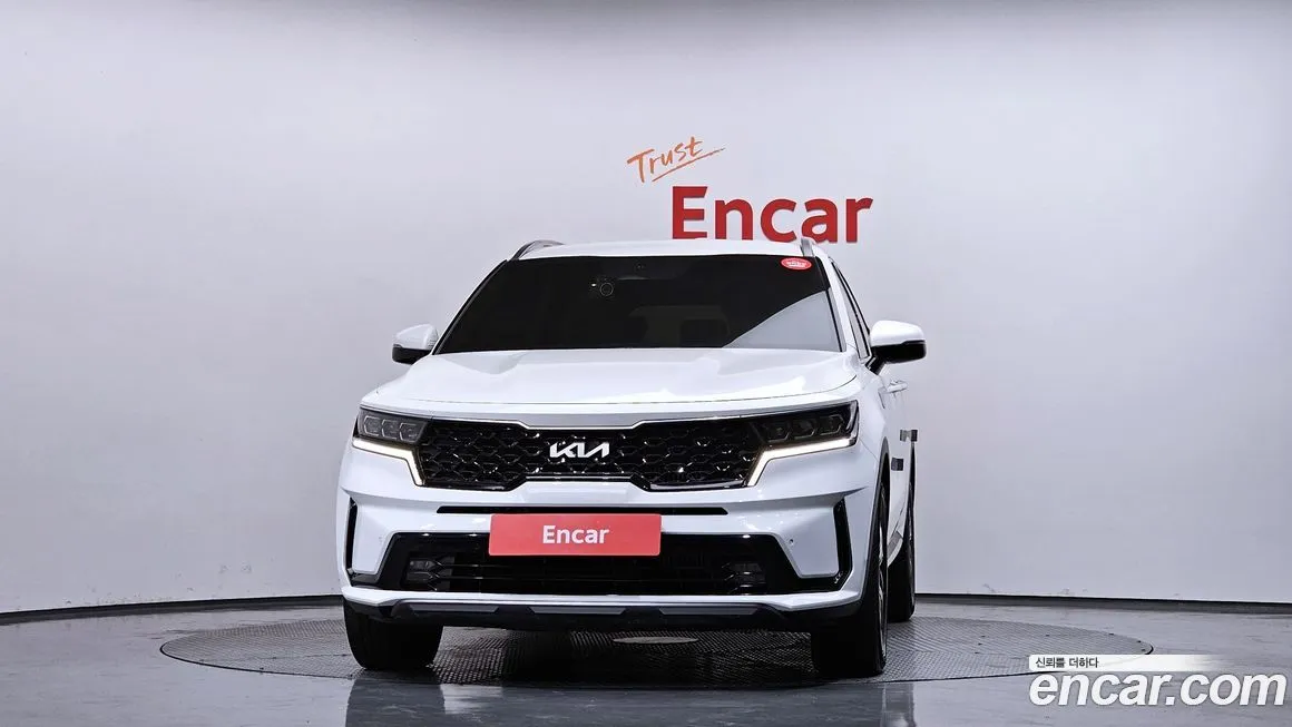 Kia Sorento 2022 из KR, фото 8