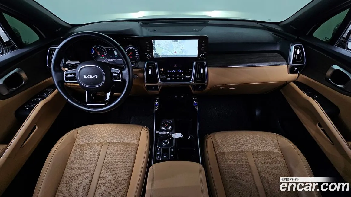 Kia Sorento 2022 из KR, фото 3