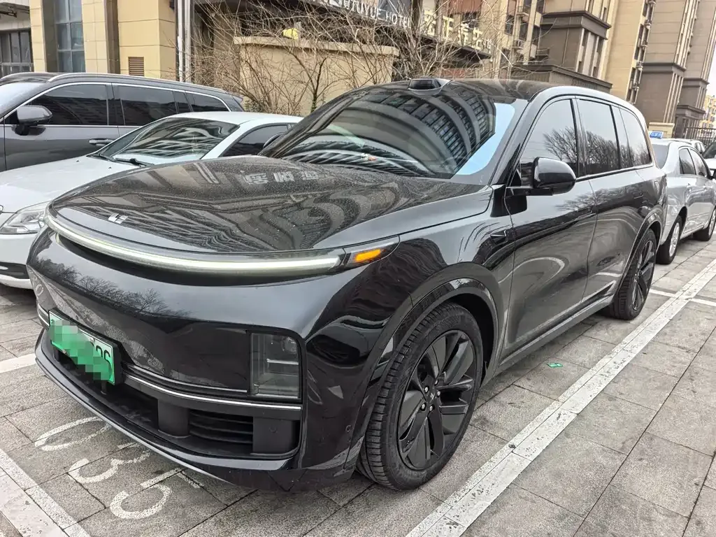Li Auto L9 2023 из CN, фото 1