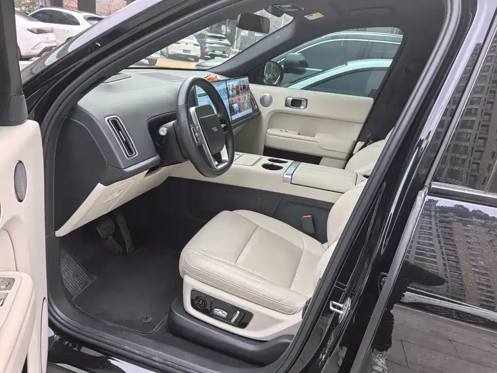 Li Auto L9 2023 из CN, фото 8