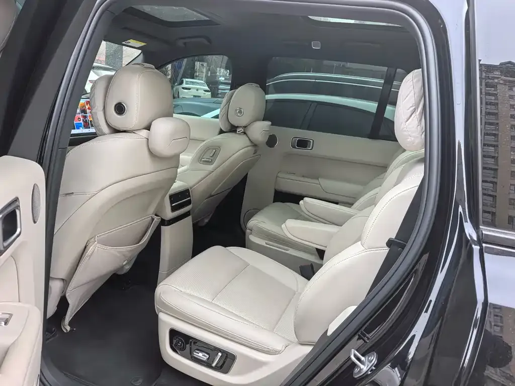 Li Auto L9 2023 из CN, фото 4
