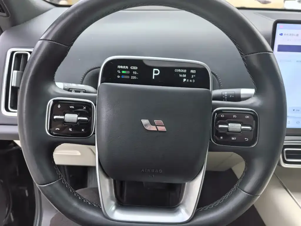 Li Auto L9 2023 из CN, фото 2