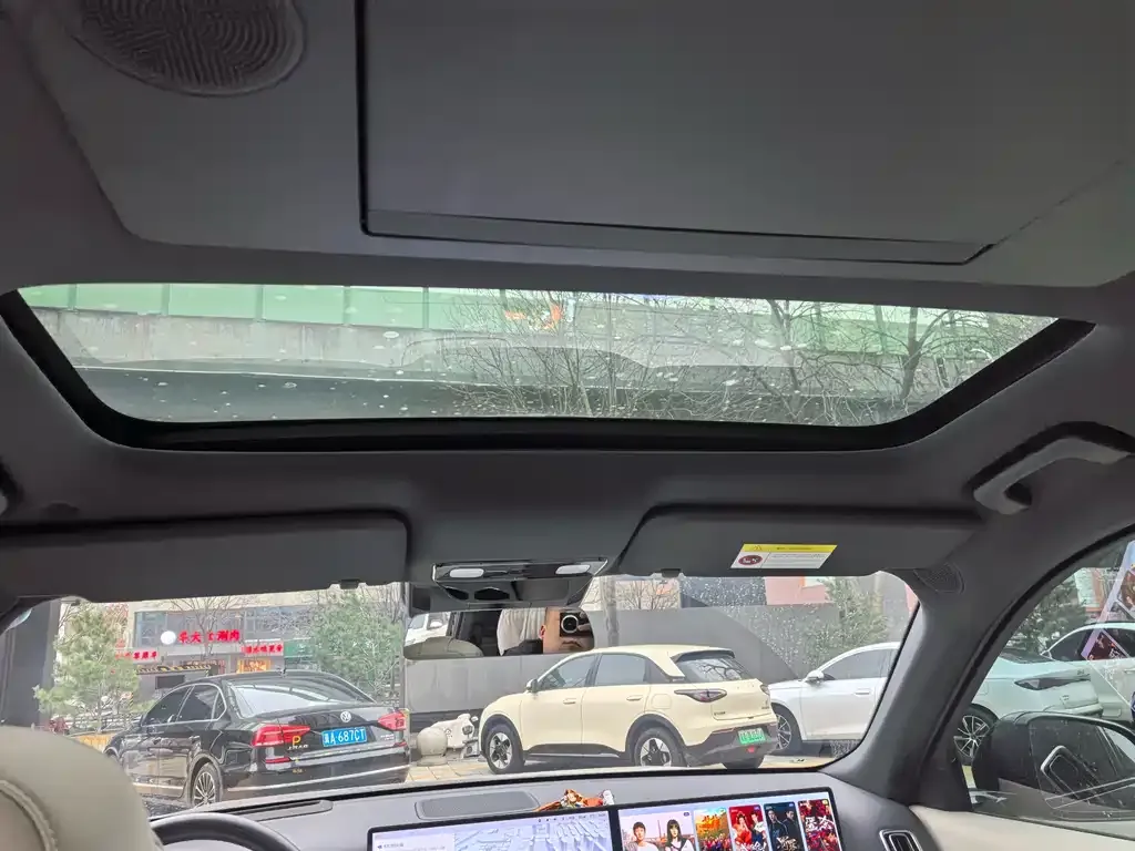 Li Auto L9 2023 из CN, фото 3