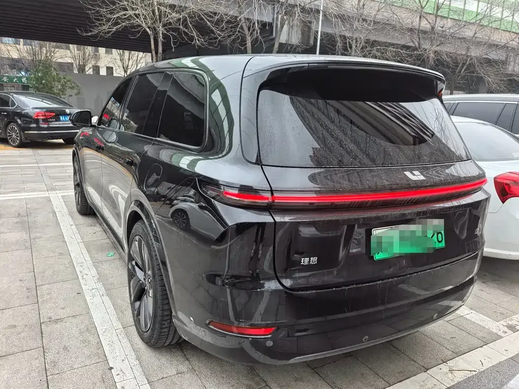 Li Auto L9 2023 из CN, фото 7