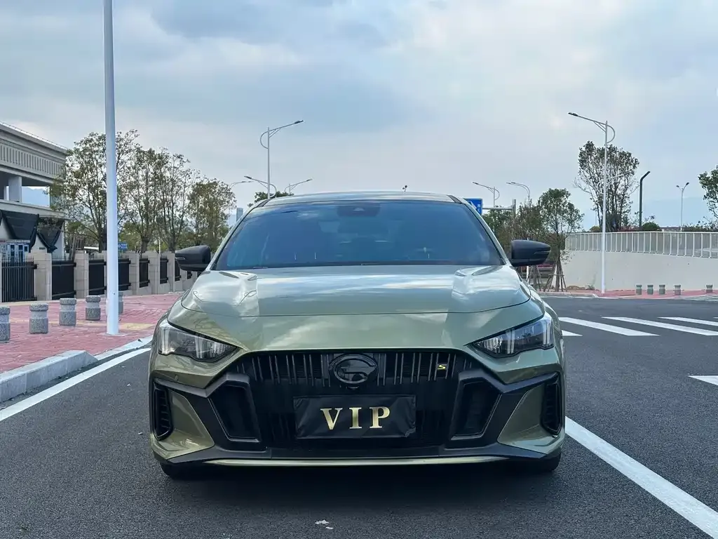 GAC Motor Shadow Leopard — фото 2
