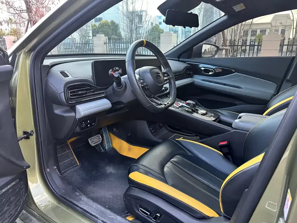 GAC Motor Shadow Leopard — фото 9