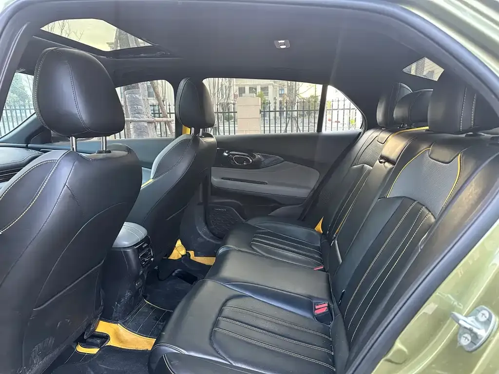 GAC Motor Shadow Leopard — фото 3