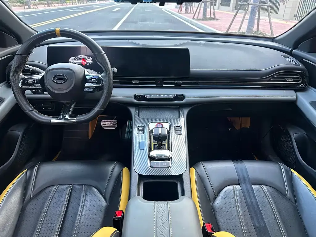 GAC Motor Shadow Leopard — фото 6