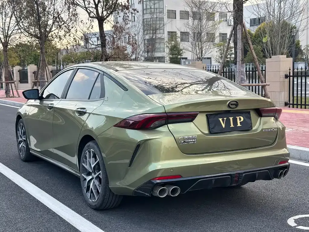 GAC Motor Shadow Leopard — фото 8