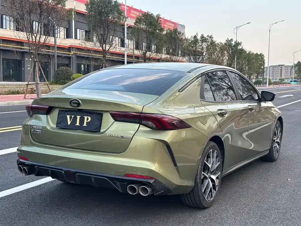 GAC Motor Shadow Leopard — фото 7