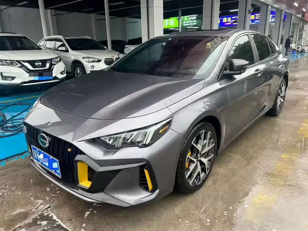 GAC Motor Shadow Leopard — фото 1
