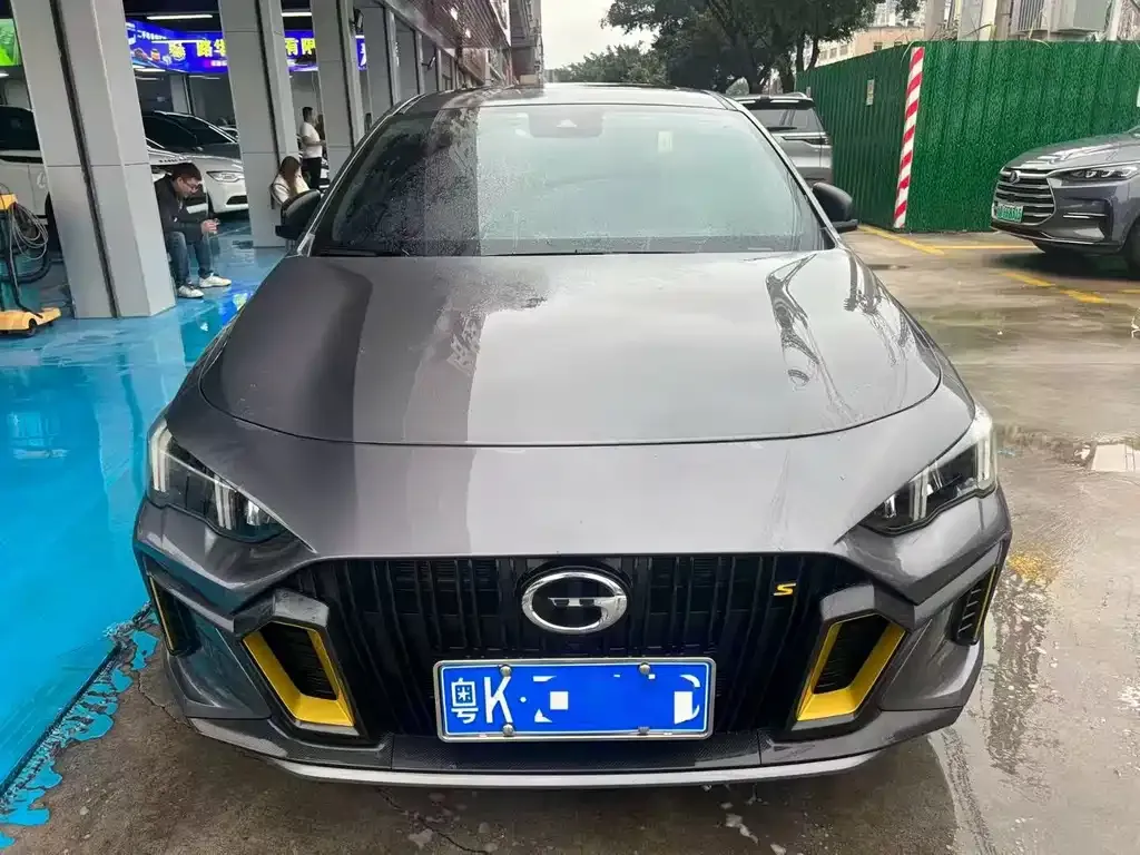 GAC Motor Shadow Leopard — фото 7