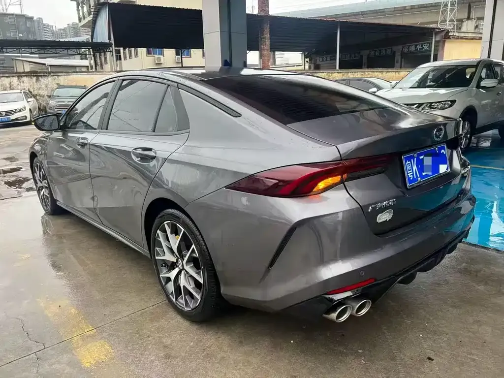 GAC Motor Shadow Leopard — фото 6