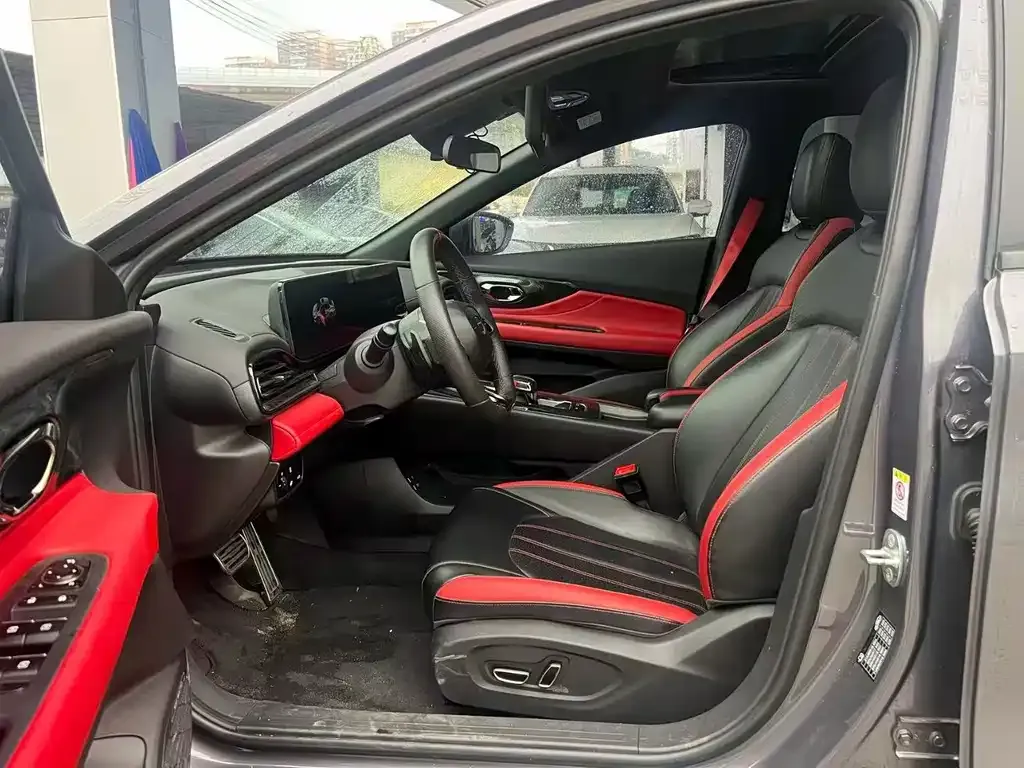 GAC Motor Shadow Leopard — фото 4