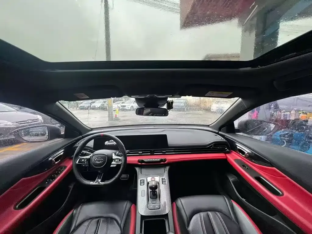 GAC Motor Shadow Leopard — фото 8