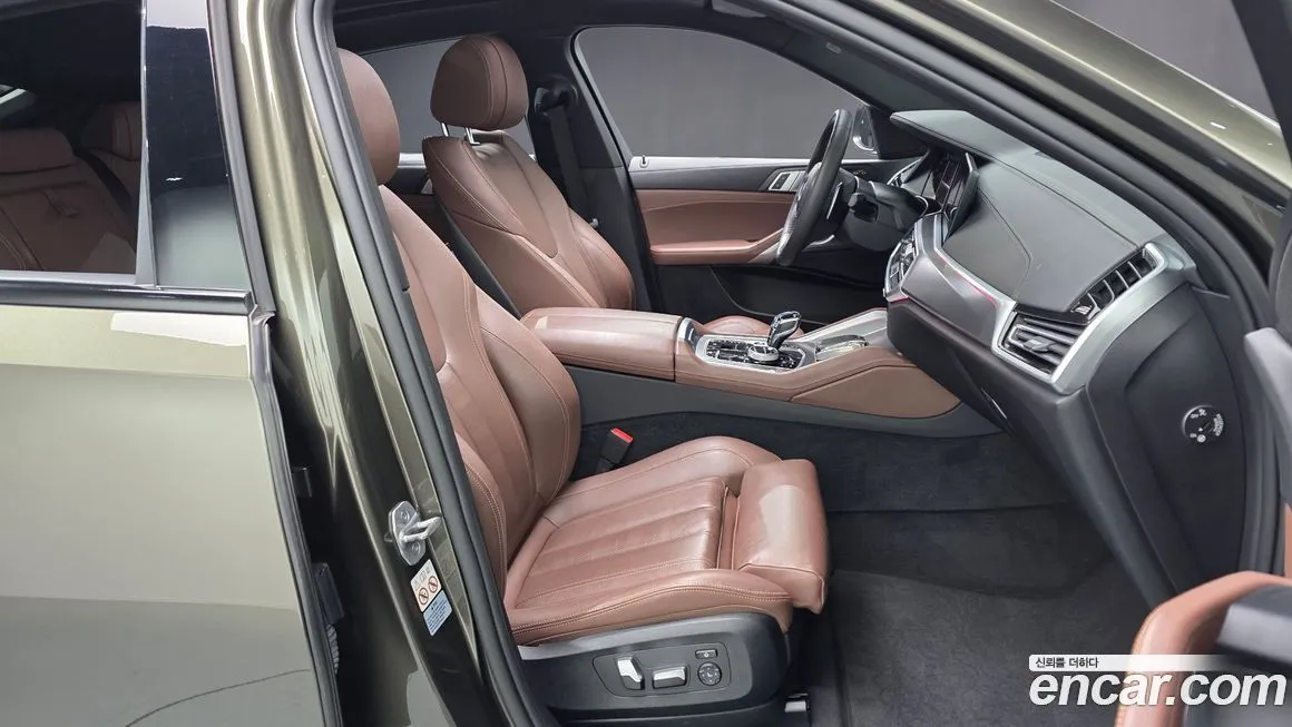 BMW X6 2022 из KR, фото 2