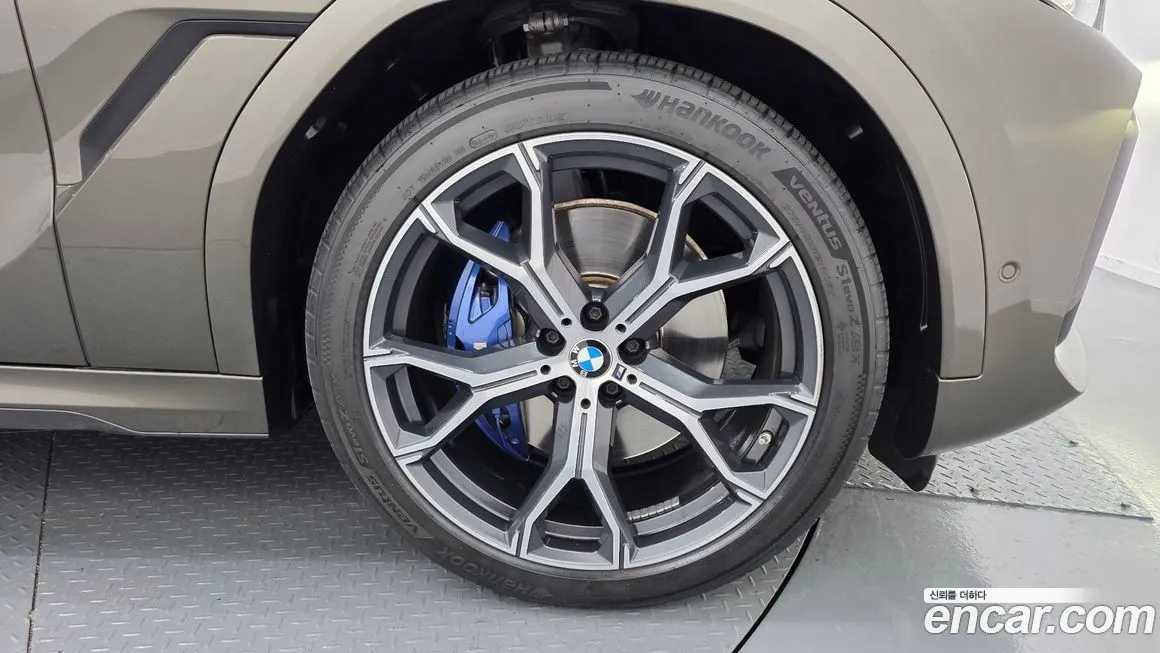 BMW X6 2022 из KR, фото 6