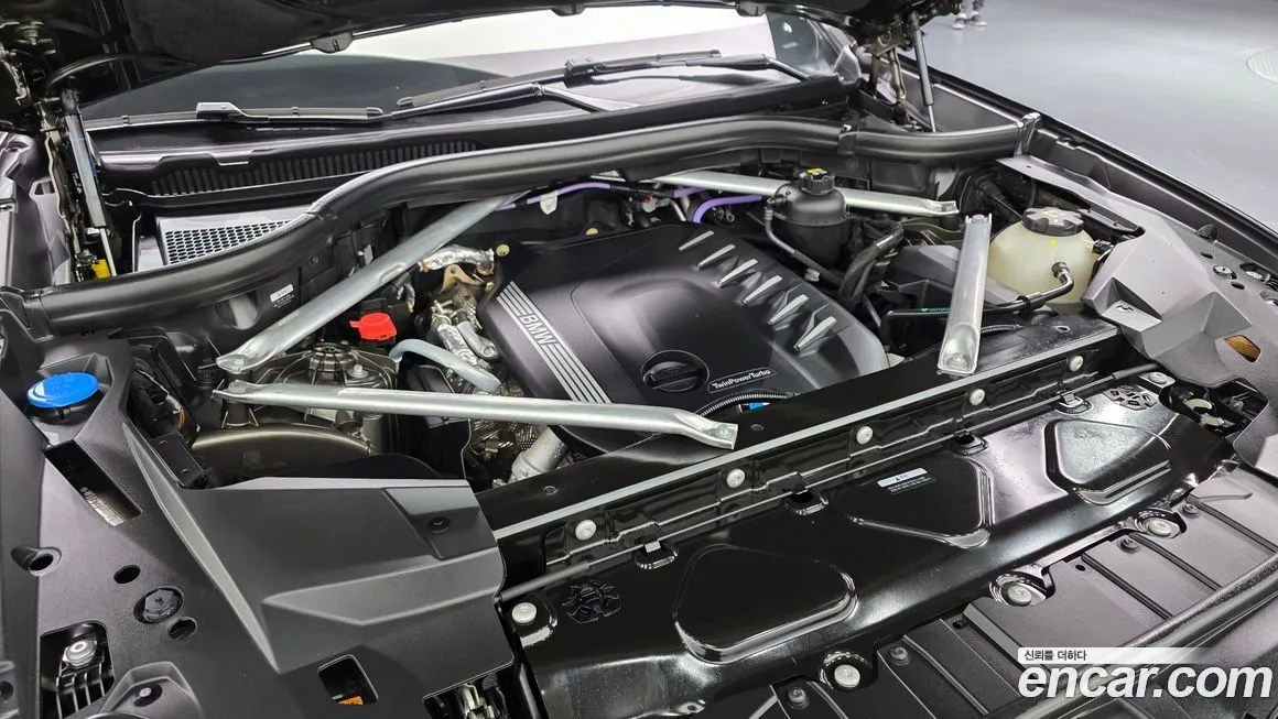 BMW X6 2022 из KR, фото 5