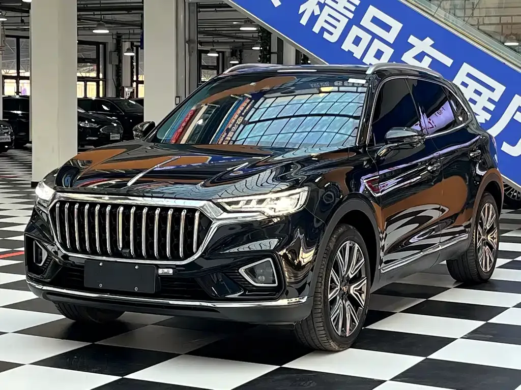 Hongqi HS5 2022 из CN, фото 1
