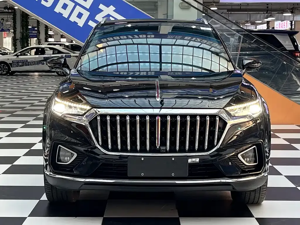 Hongqi HS5 2022 из CN, фото 2