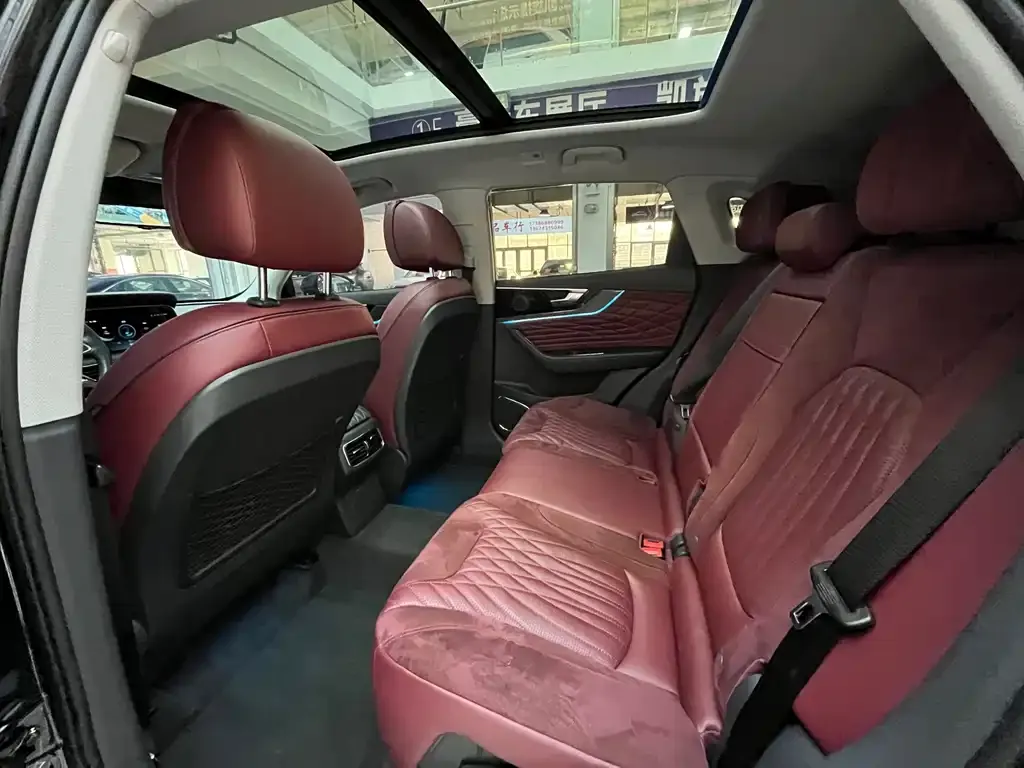 Hongqi HS5 2022 из CN, фото 5