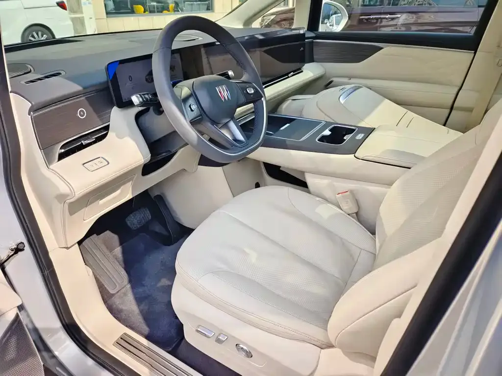 Buick Electra Family 2026 из CN, фото 5