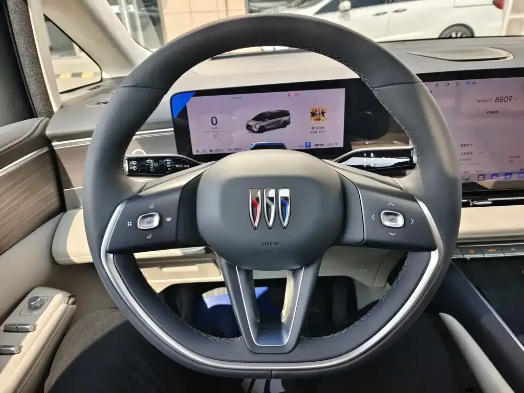 Buick Electra Family 2026 из CN, фото 4