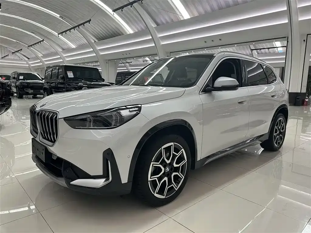 BMW X1 2024 из CN, фото 1
