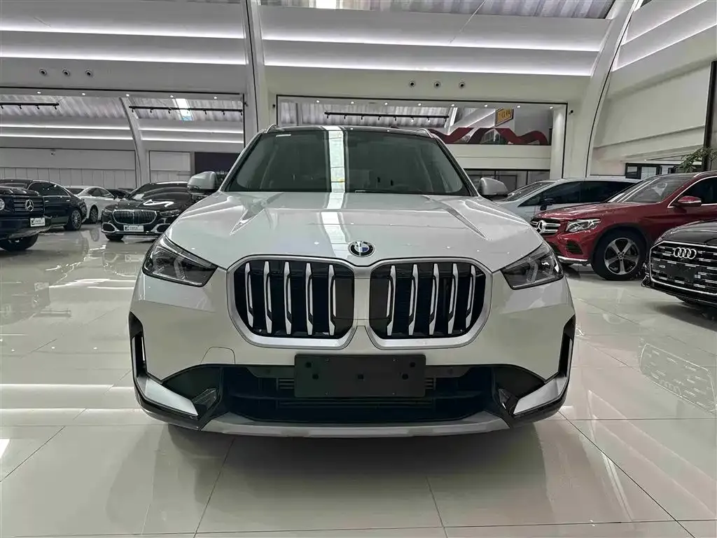 BMW X1 2024 из CN, фото 3