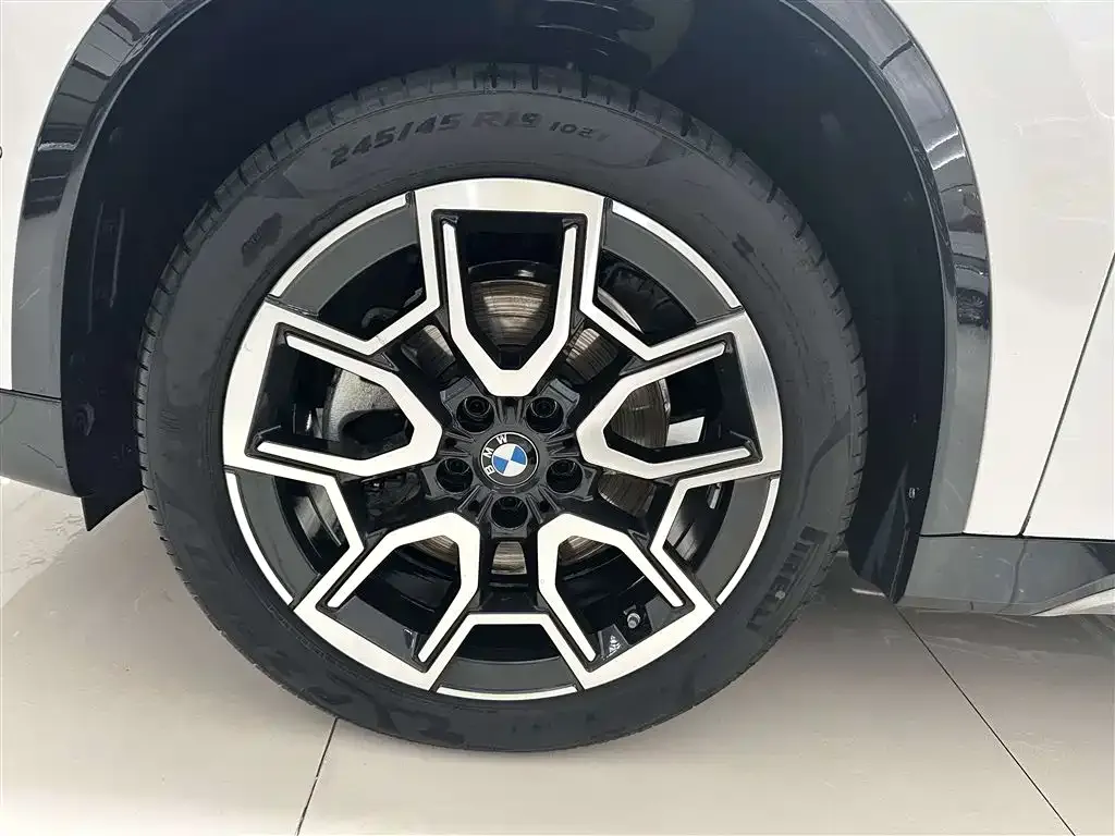 BMW X1 2024 из CN, фото 5