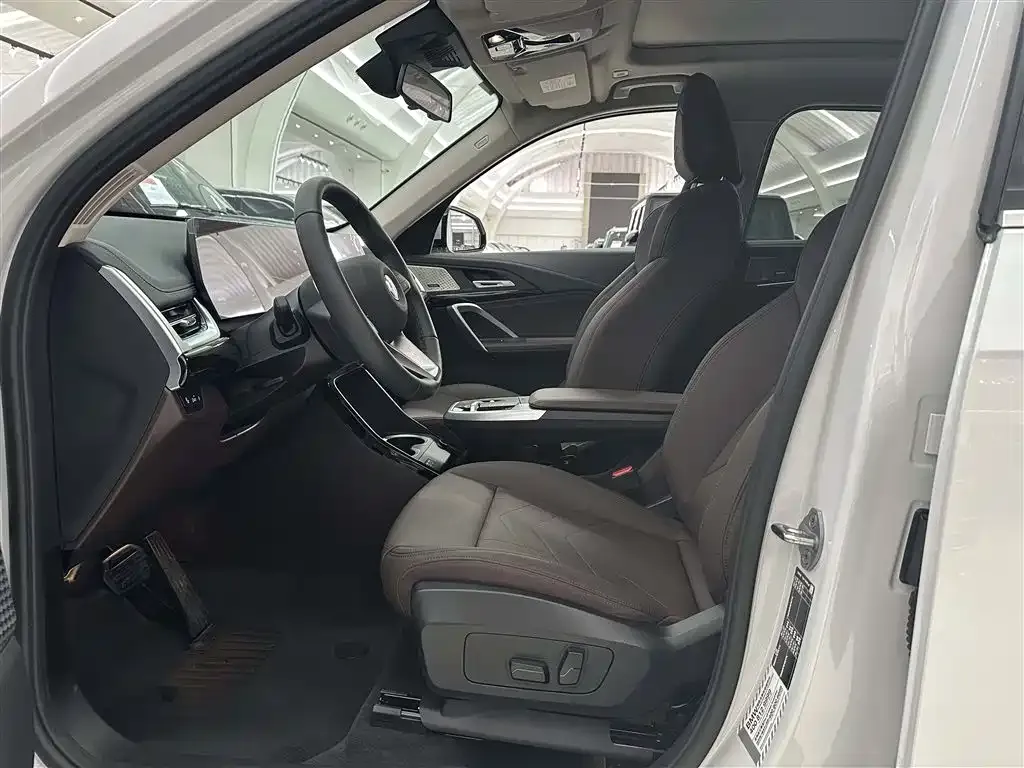 BMW X1 2024 из CN, фото 2