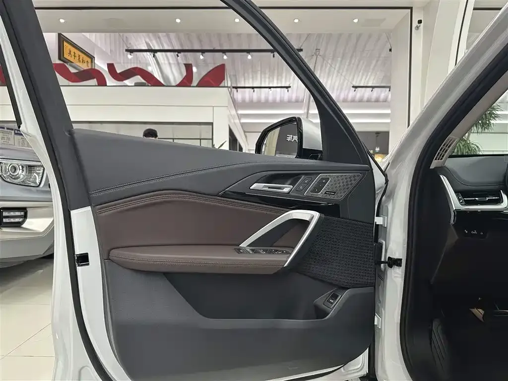 BMW X1 2024 из CN, фото 8