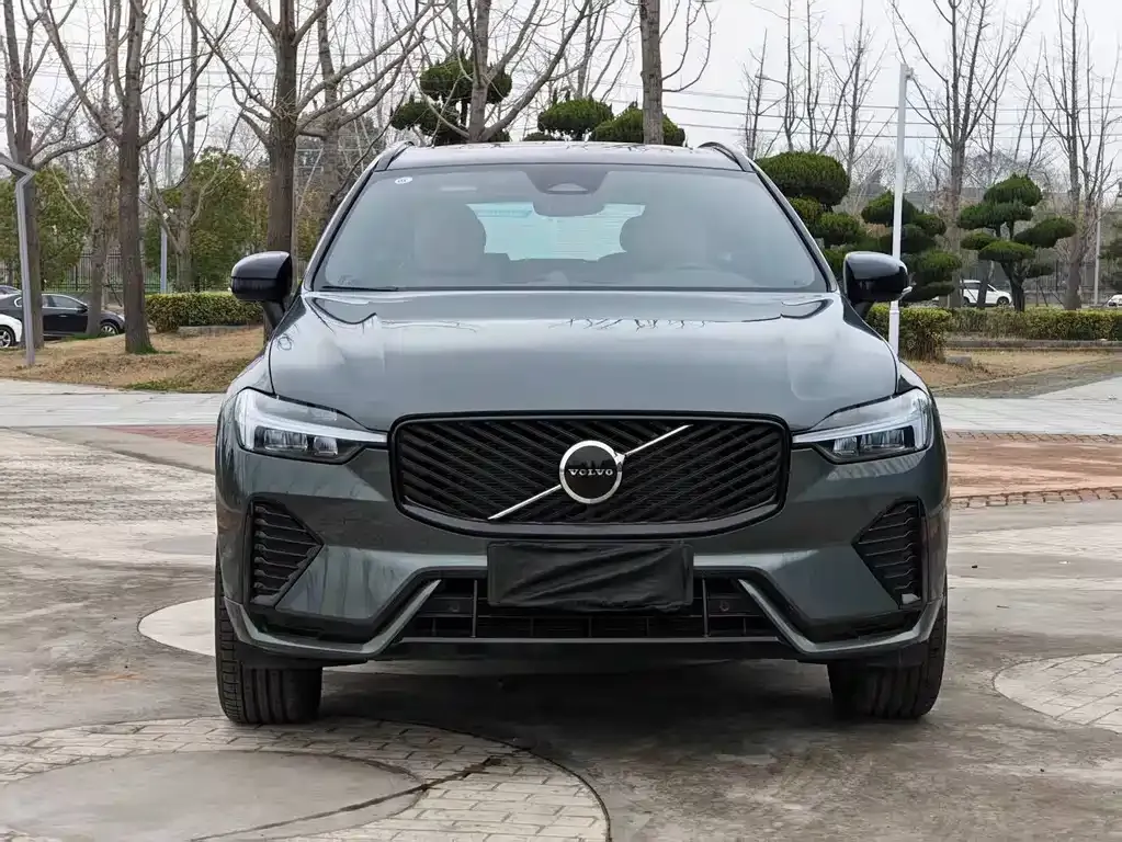 Volvo XC60 2025 из CN, фото 8