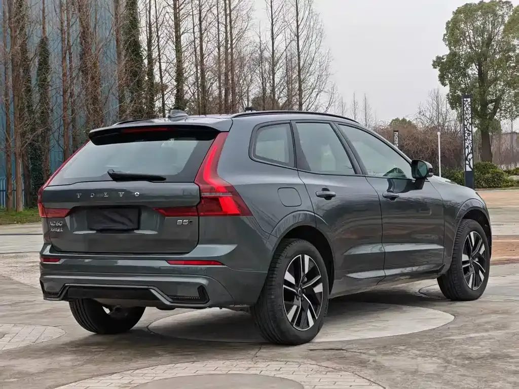 Volvo XC60 2025 из CN, фото 7