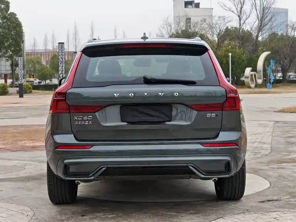 Volvo XC60 2025 из CN, фото 5