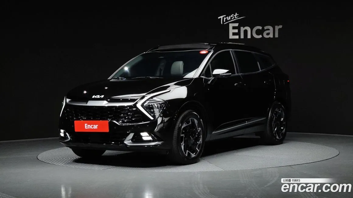 Kia Sportage — фото 1