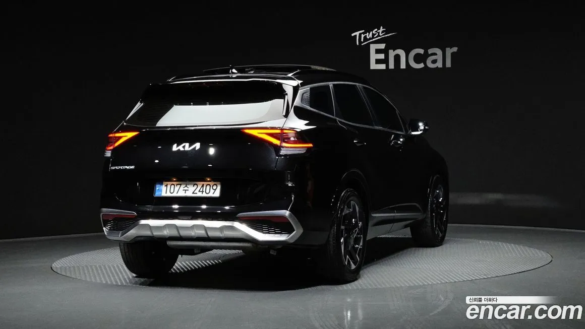Kia Sportage — фото 5
