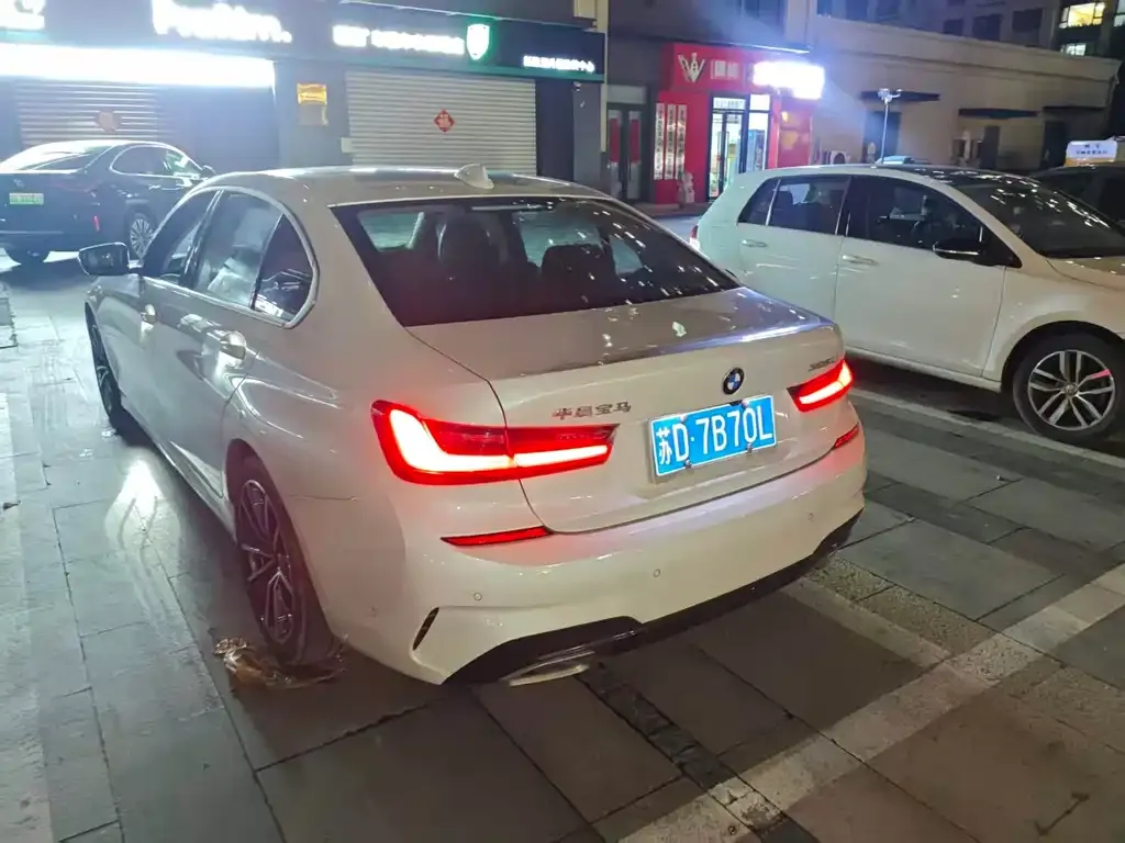 BMW 3 Series 2022 из CN, фото 6