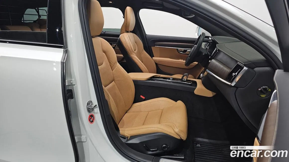Volvo V90 2022 из KR, фото 10