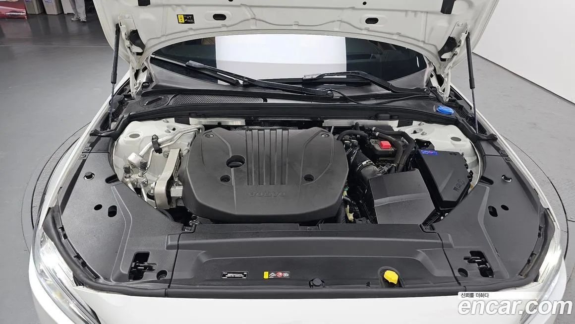 Volvo V90 2022 из KR, фото 4