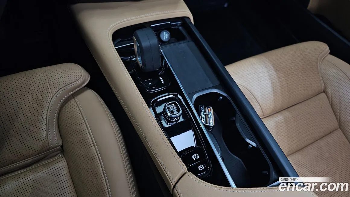 Volvo V90 2022 из KR, фото 9