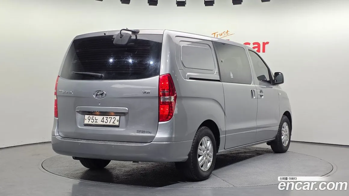 Hyundai Starex 2021 из KR, фото 3