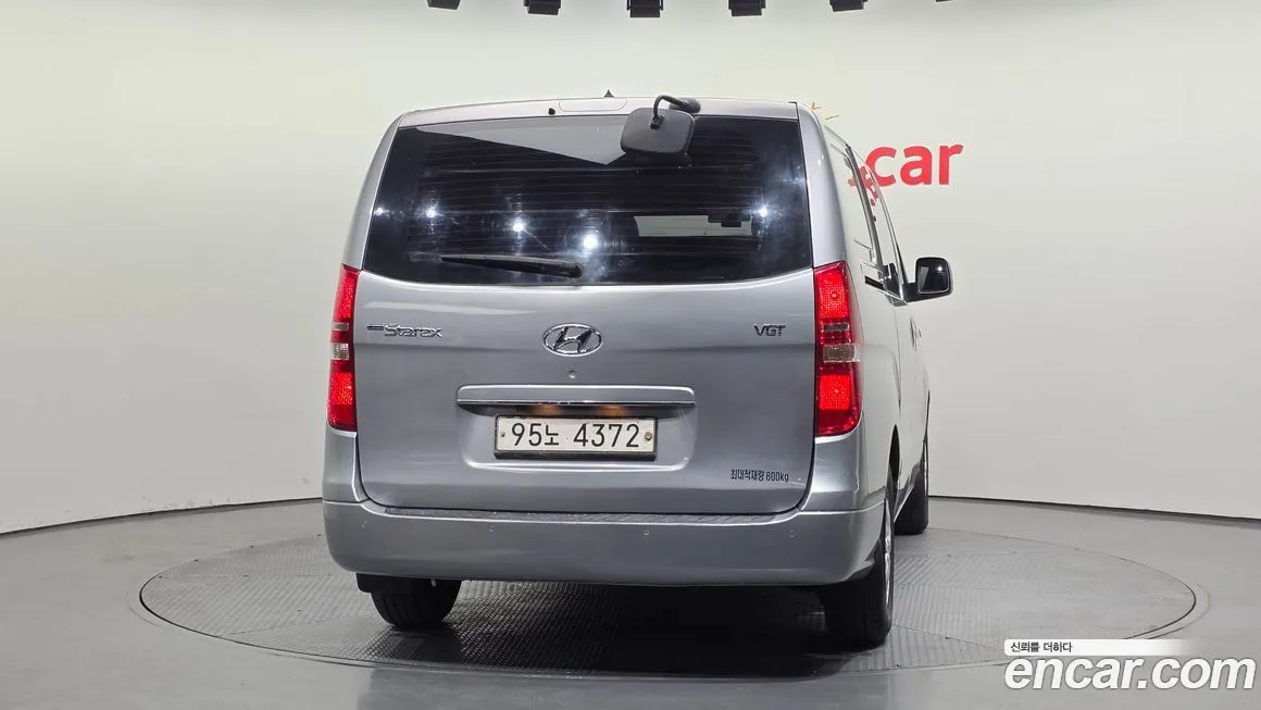 Hyundai Starex 2021 из KR, фото 8