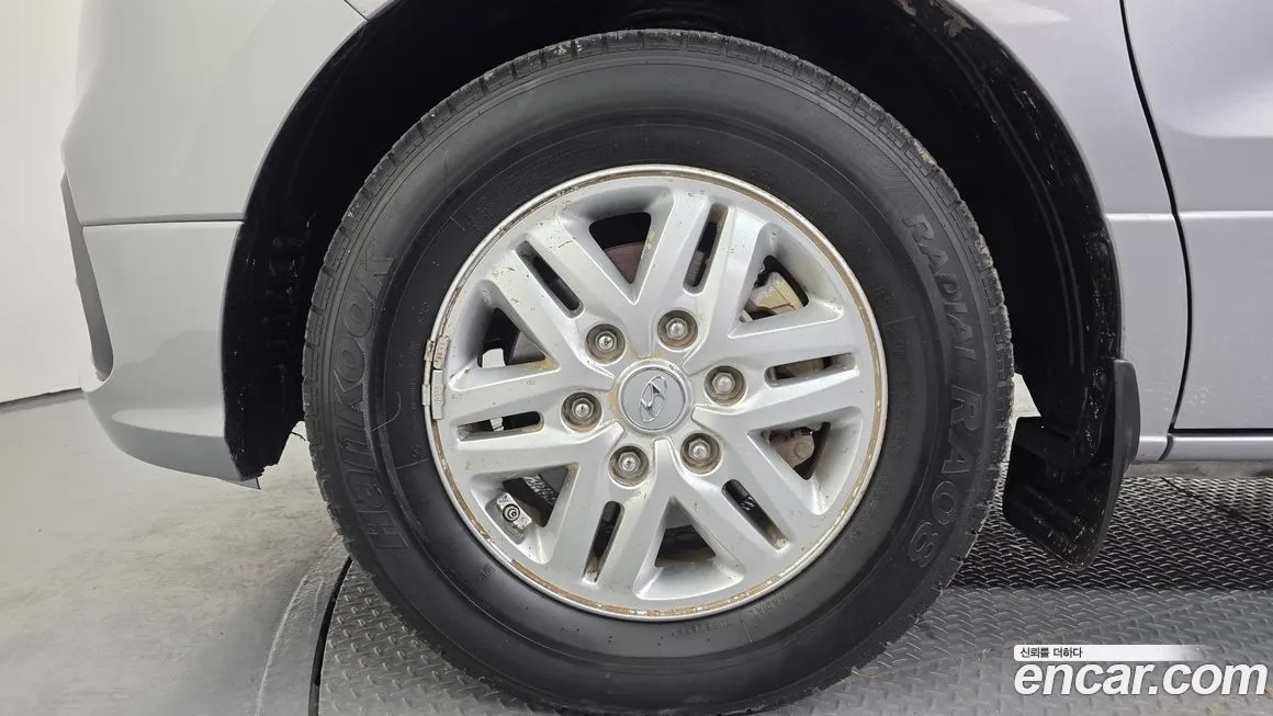 Hyundai Starex 2021 из KR, фото 10