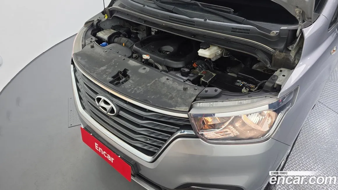 Hyundai Starex 2021 из KR, фото 7