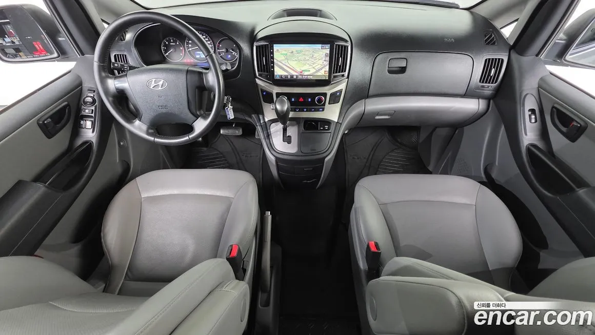 Hyundai Starex 2021 из KR, фото 6