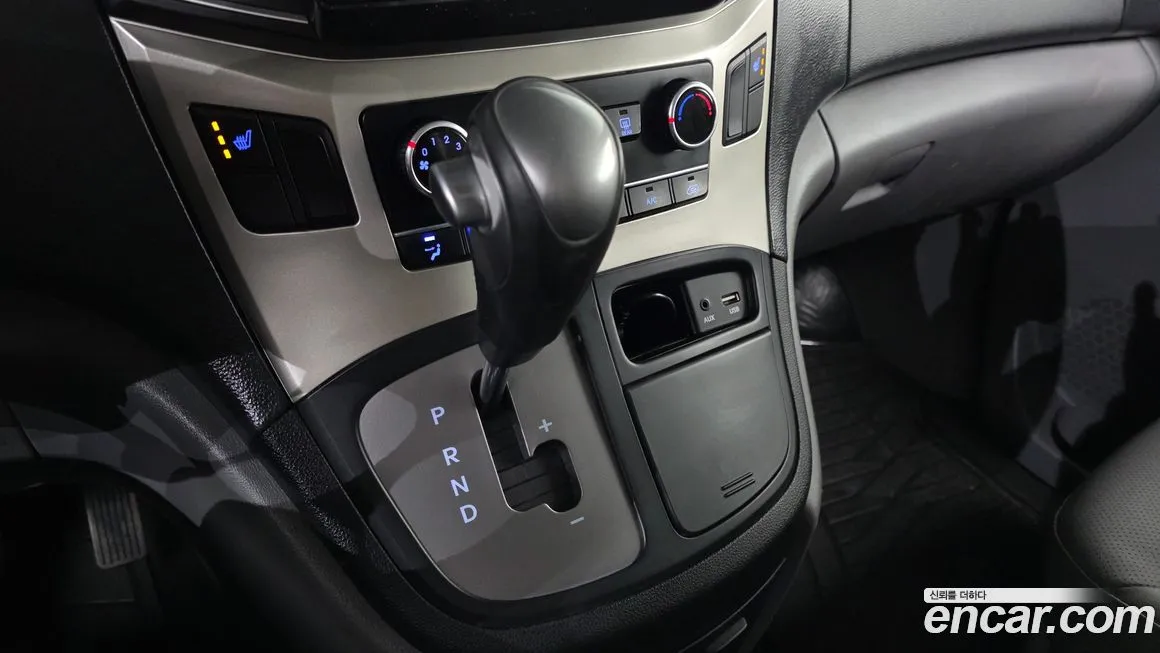 Hyundai Starex 2021 из KR, фото 4
