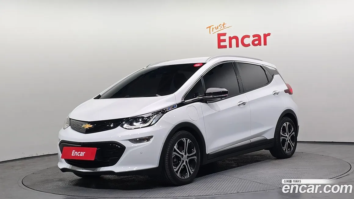 Chevrolet (GM Daewoo) Bolt EV