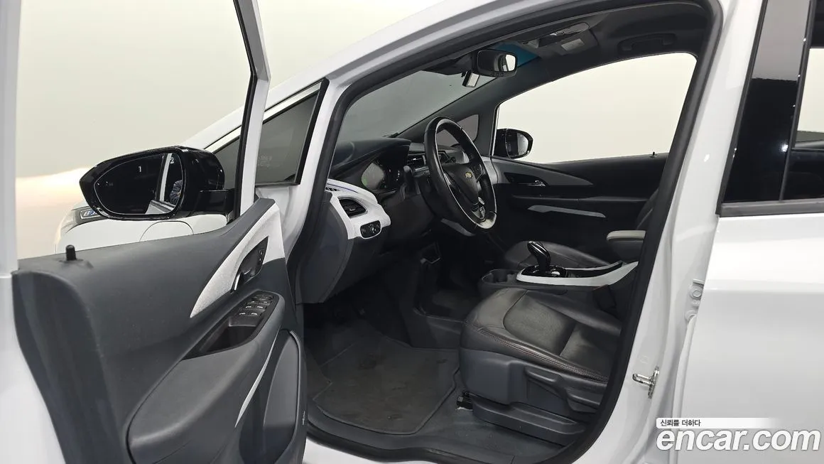 Chevrolet (GM Daewoo) Bolt EV 2021 из KR, фото 7
