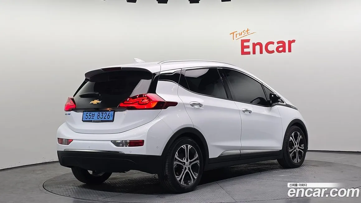 Chevrolet (GM Daewoo) Bolt EV 2021 из KR, фото 5